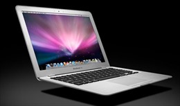 Trình làng máy tính xách tay MacBook nâng cấp 